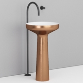 Antonio Lupi Ago 85 copper