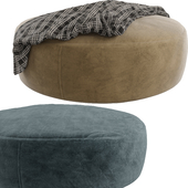 Floor Pouf / Ottoman