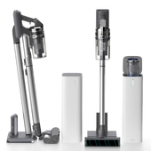 Samsung Z-Clean Station