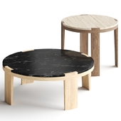 Dan Yeffet Sumo Coffee Tables