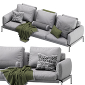 Sofa Romeo Compact Flexform (3 set)