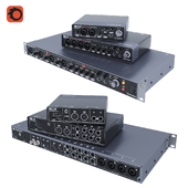 Звуковая карта Steinberg UR22C, UR44C, UR816C