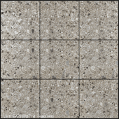 Kerranova Terrazzo Beige 600x600