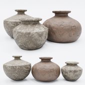 Vases set
