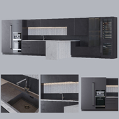 KITCHEN MODERN - ONE
