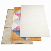 Three rugs SITAP 47