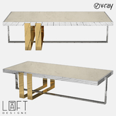 Кофейный стол LoftDesigne 6115 model