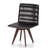 Modern leather chair