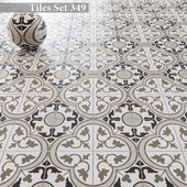 Tiles set 349