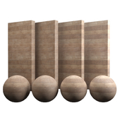 Japanese Temple Parquet