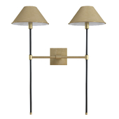 Бра Mitchell Gold Burke Sconce