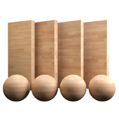 Maple Wood Parquet