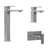 Volle Leon faucet set