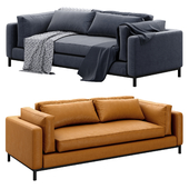 Four Hands Grammercy Sofa Bennett Moon