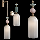 Бра Odeon Light 4861/1W CLASSIC ODL_EX21