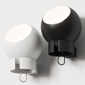 tossB Sphere Wall Lamp