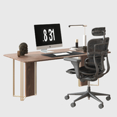 Office Furniture - Set 1