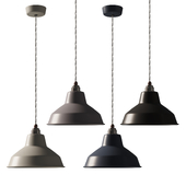 David Hunt - Dexter Bespoke Pendant