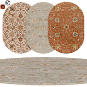 oval rugs | 46