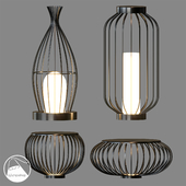 LampsShop.ru UL7025 Street Lights