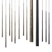 Vibia Slim 0925 pendant light