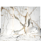 Origines Gold Marble 01