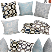 Decorative pillows | № 072