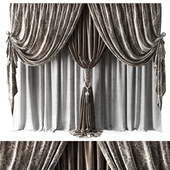 Classic curtains 01