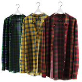 Shirts on hanger 2