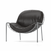 Natuzzi Lave armchair