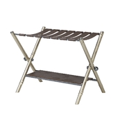 Folding Luggage Rack