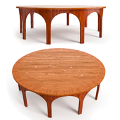 Rare Constellation Table