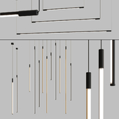 LINES pendant light collection