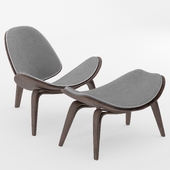 Shell Chair