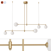 Aliexpress/ Nordic pendant light