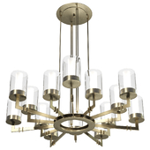 Люстра Abacus от Wired Custom Lighting