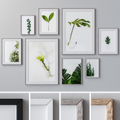 Photo Frames Set 1080