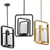 Hanging lamp Rubi by Romatti