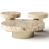 Ana Roque Interiors Roof Coffee Tables