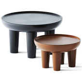 Metal Coffee Tables Tamale by Uniqwa Collections