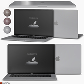 Mac Book Pro All Colors