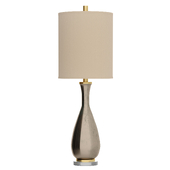 Бронзовая настольная лампа Uttermost Meara