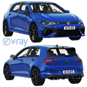 Volkswagen Golf 8 R 2022