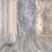 Gray Marble №2