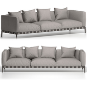 Sofa flexform