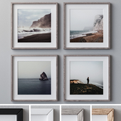 Photo Frames Set 1112