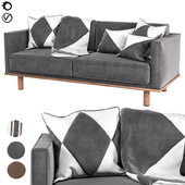 Quinn assembly sofa