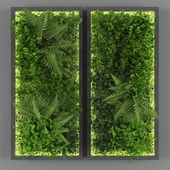 Vertical garden 147