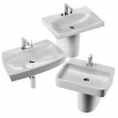 Washbasin set 18