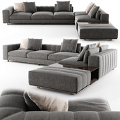 Minotti Freeman Sofa 06